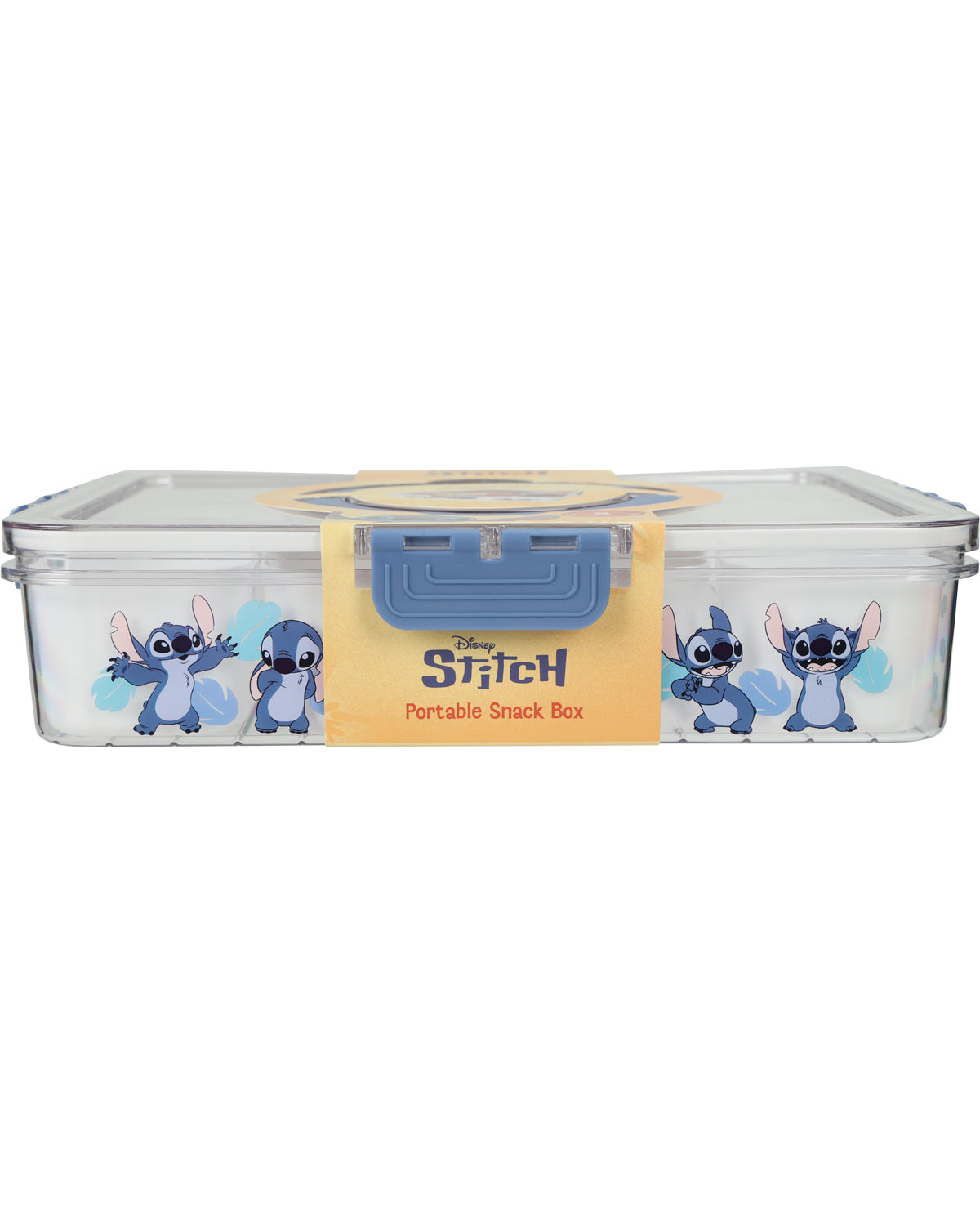 Stitch 8 Snackle Box Large