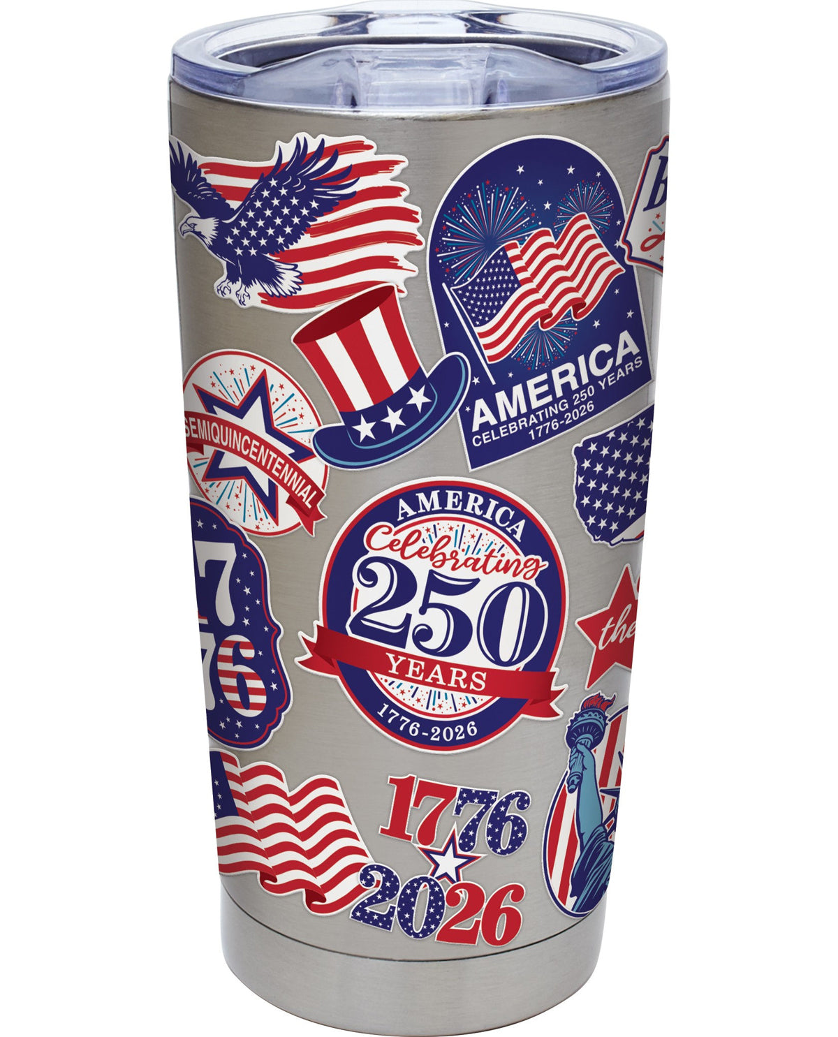Carson 250 Years 20oz Tumbler