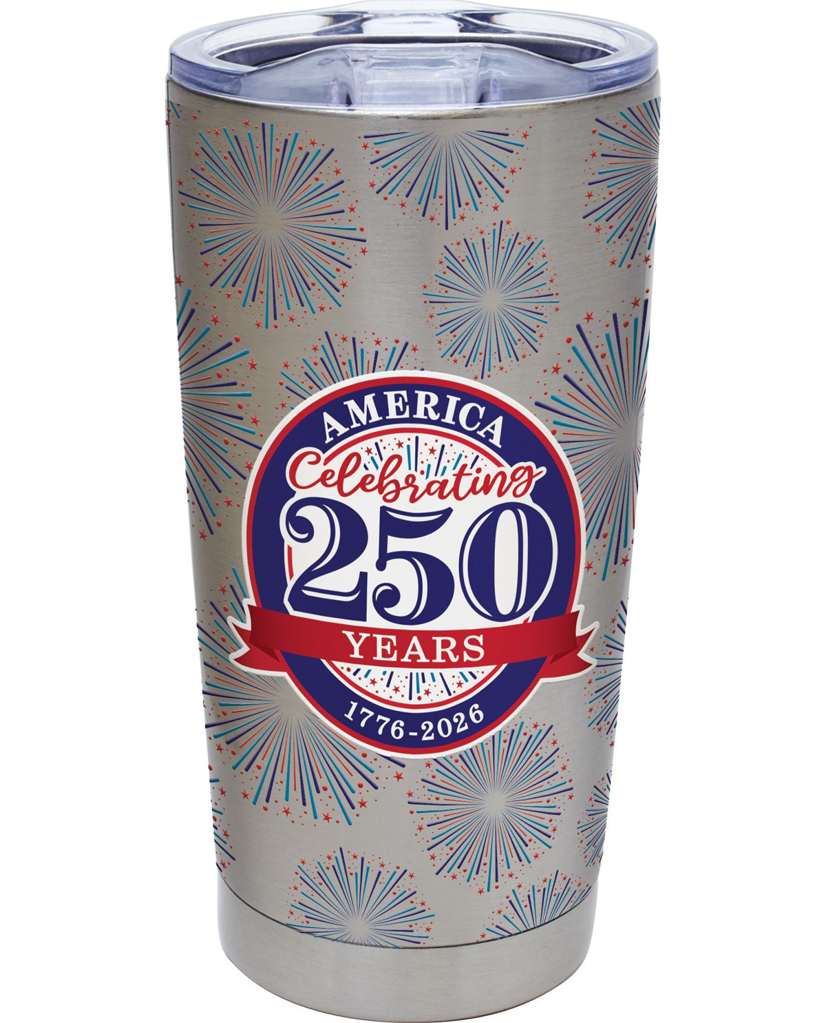 Carson Americana 250 Years 20oz Tumbler