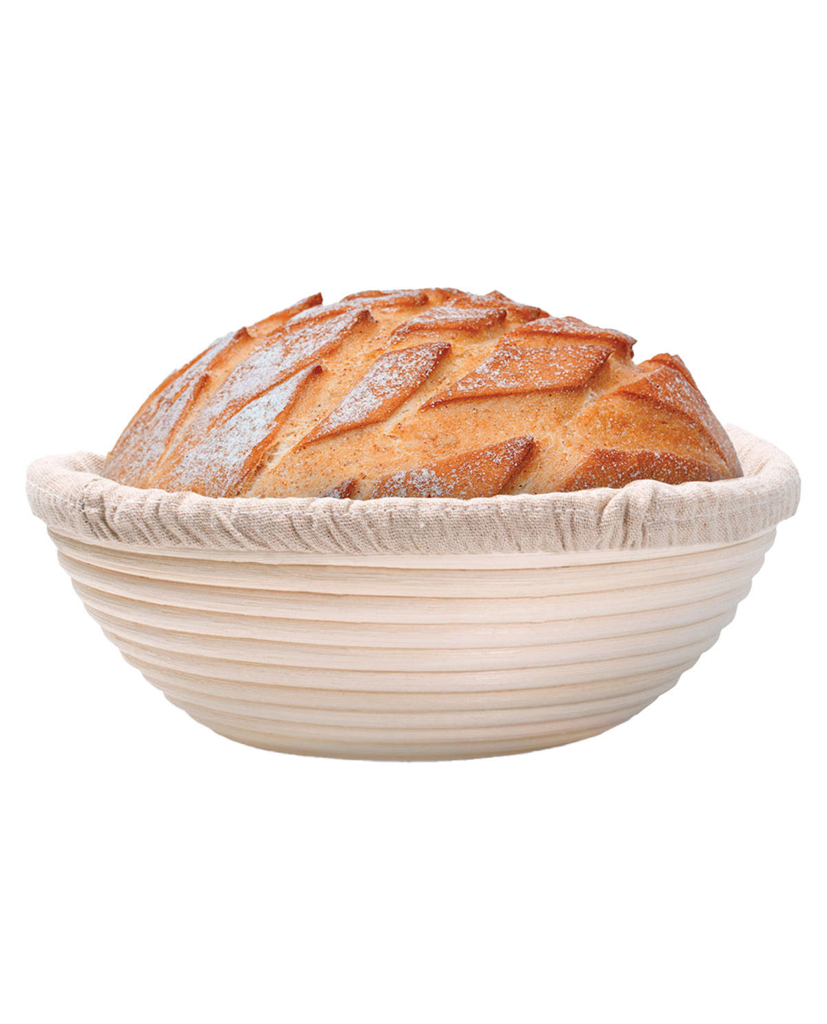 Round Bread Proofing Basket