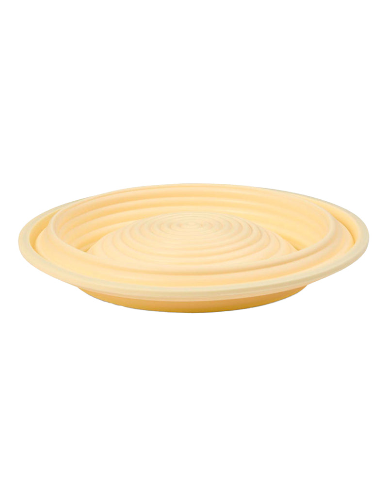 Silicone Proofing Collapsible Basket Round