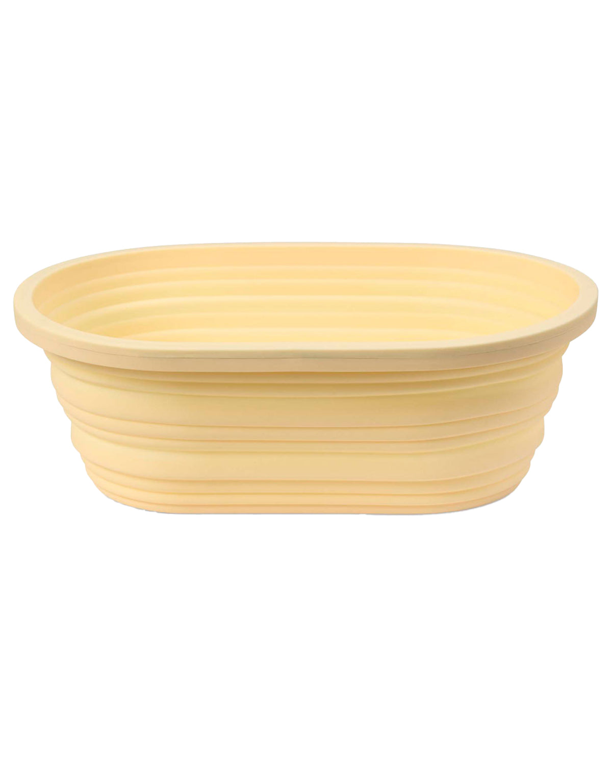 Silicone Proofing Collapsible Basket Oval