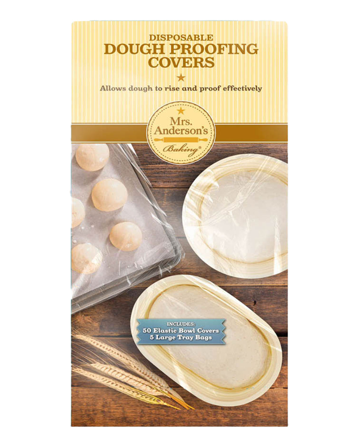 Disposable Proofing Cover Set