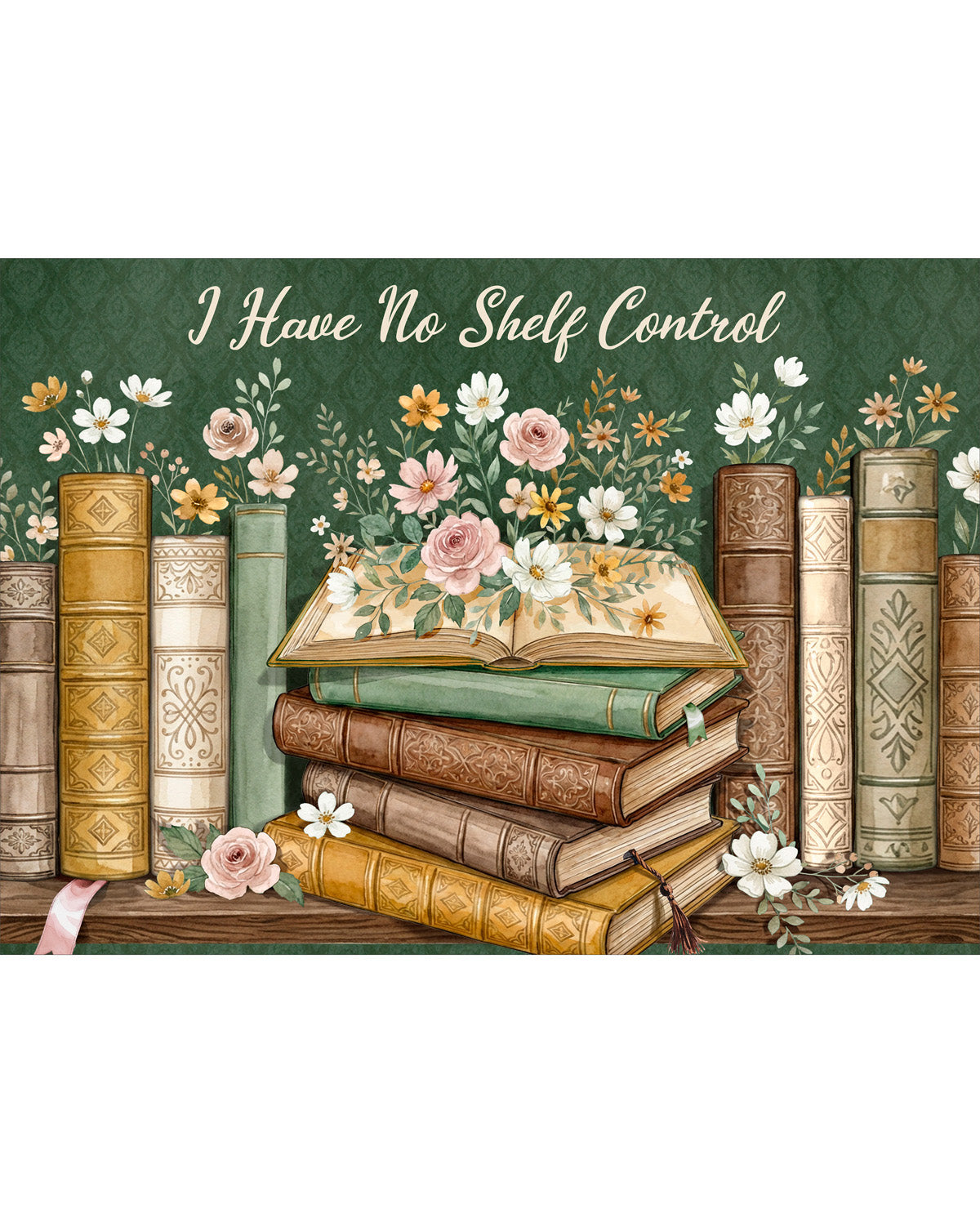 Carson Books 1000pc Puzzle