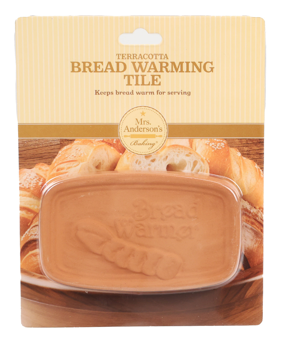 Bread Warming Tile
