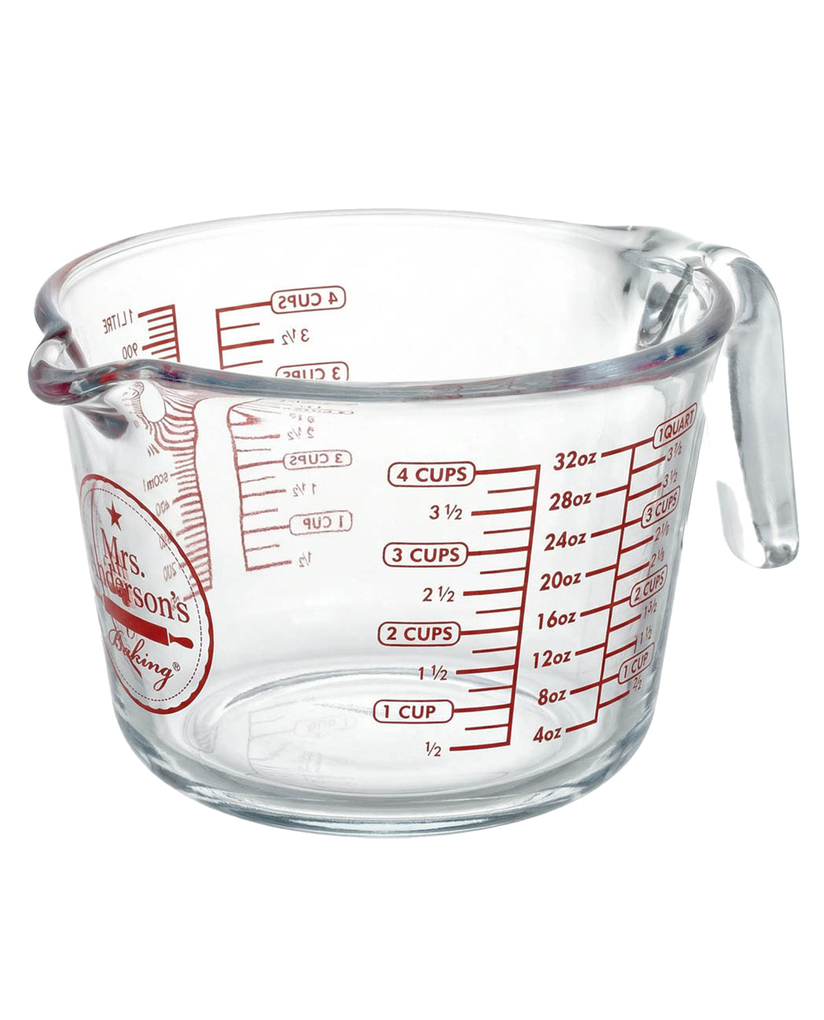 Mrs. Anderson 2 Cup Measuring Cup