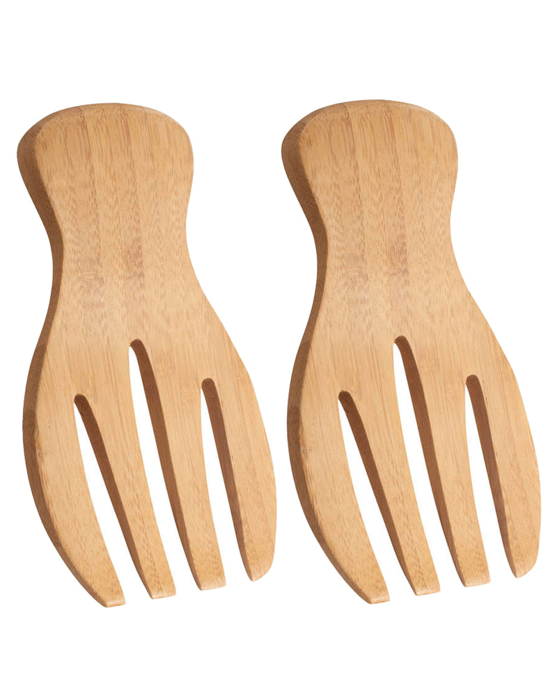 Cat Cora Bamboo Salad Hands