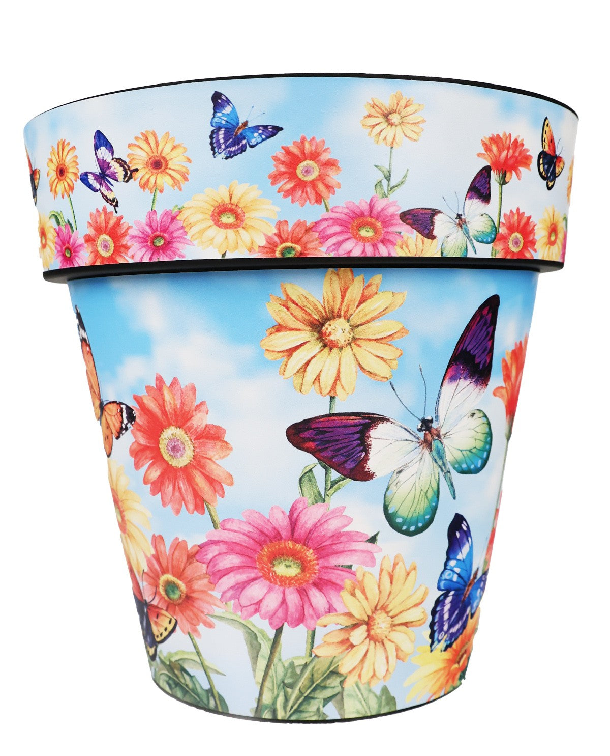 Butterfly 15" Planter