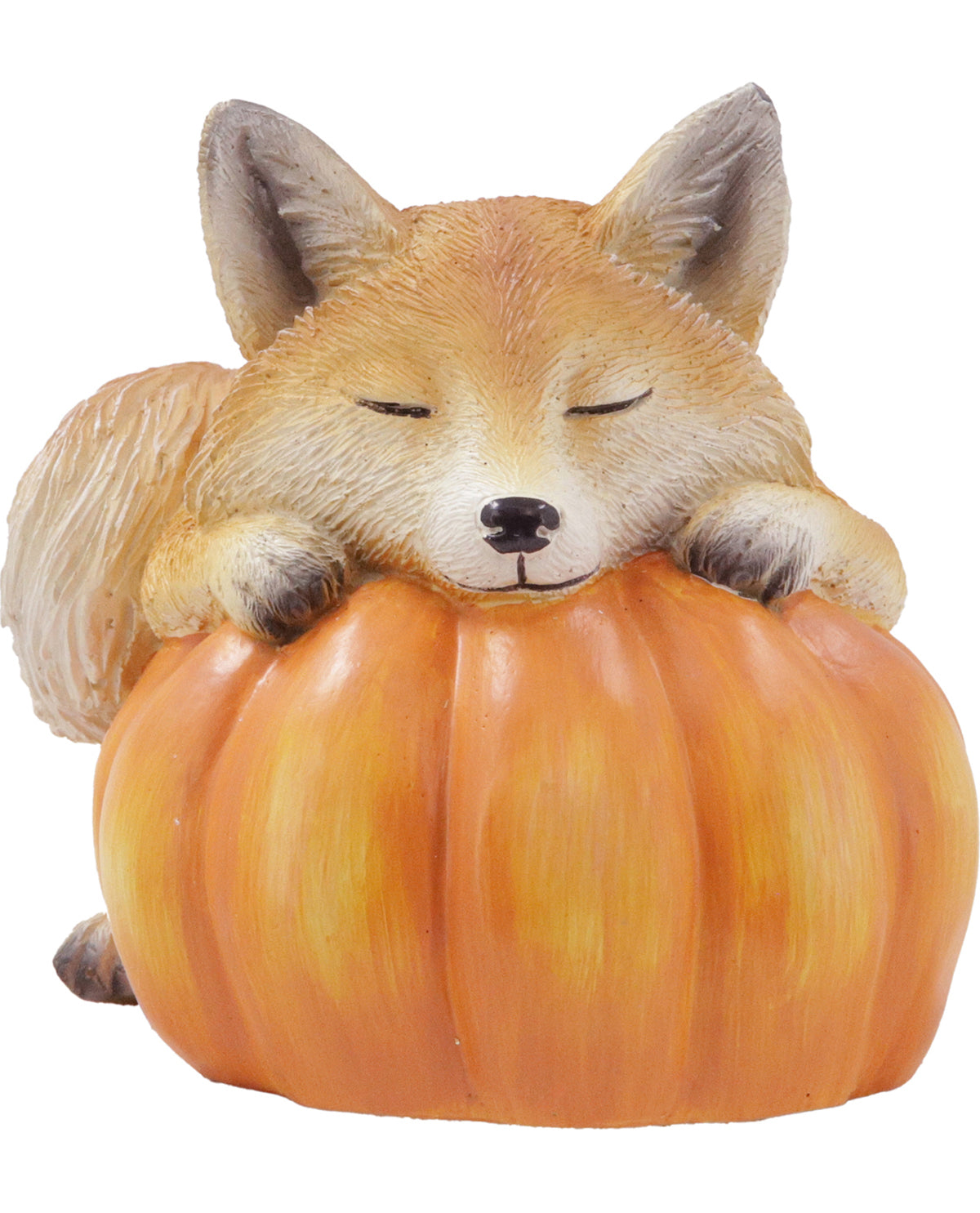 Fox Pumpkin