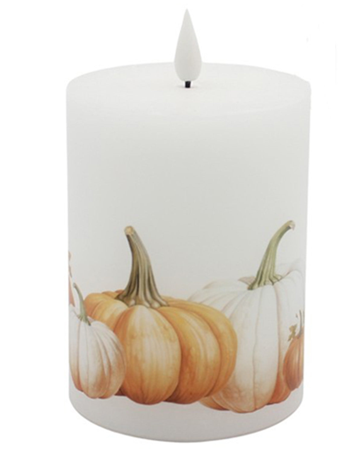 Pumpkins Led Pillar