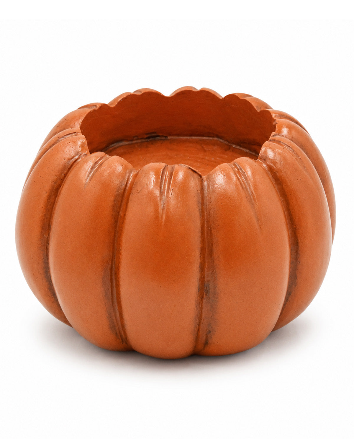 Pumpkin Tea Light Holder
