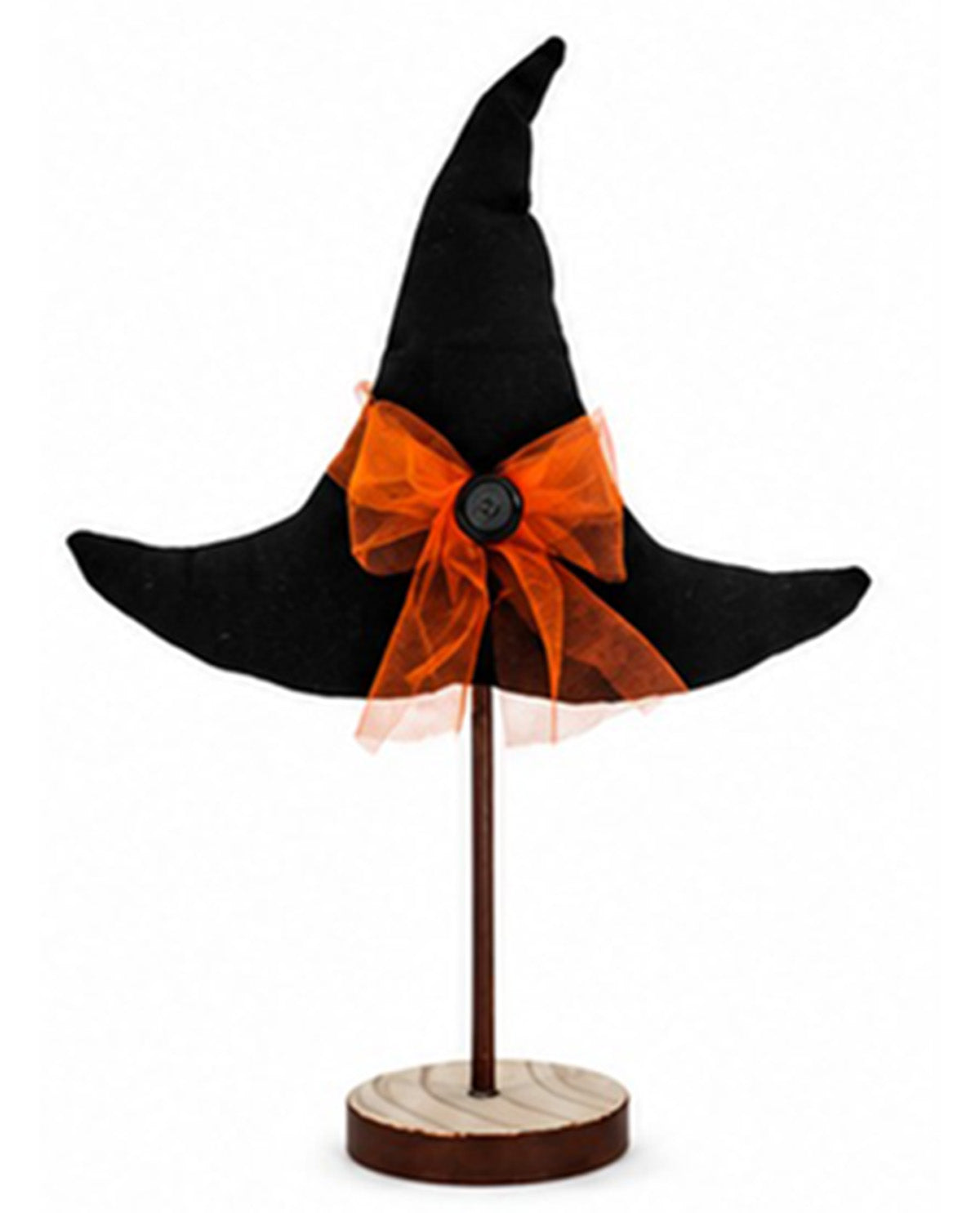 Black Hat On Stand