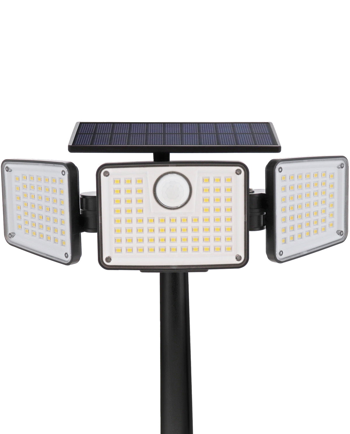 Flex Fold Solar Motion & Light Sensor Activated Box Pk