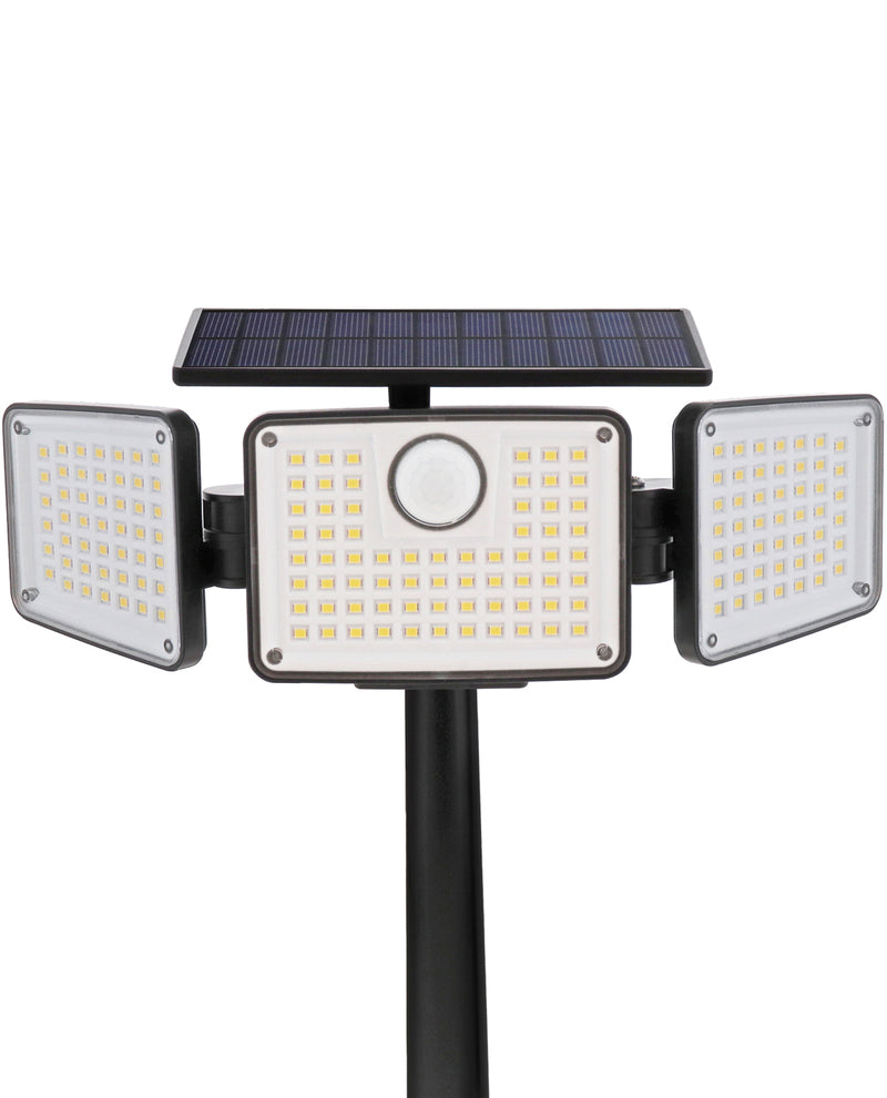Flex Fold Solar Motion & Light Sensor Activated Box Pk