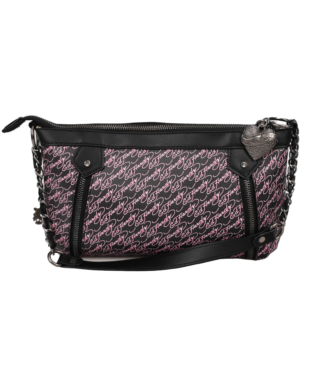 Ed Hardy Hyacinth Baguette