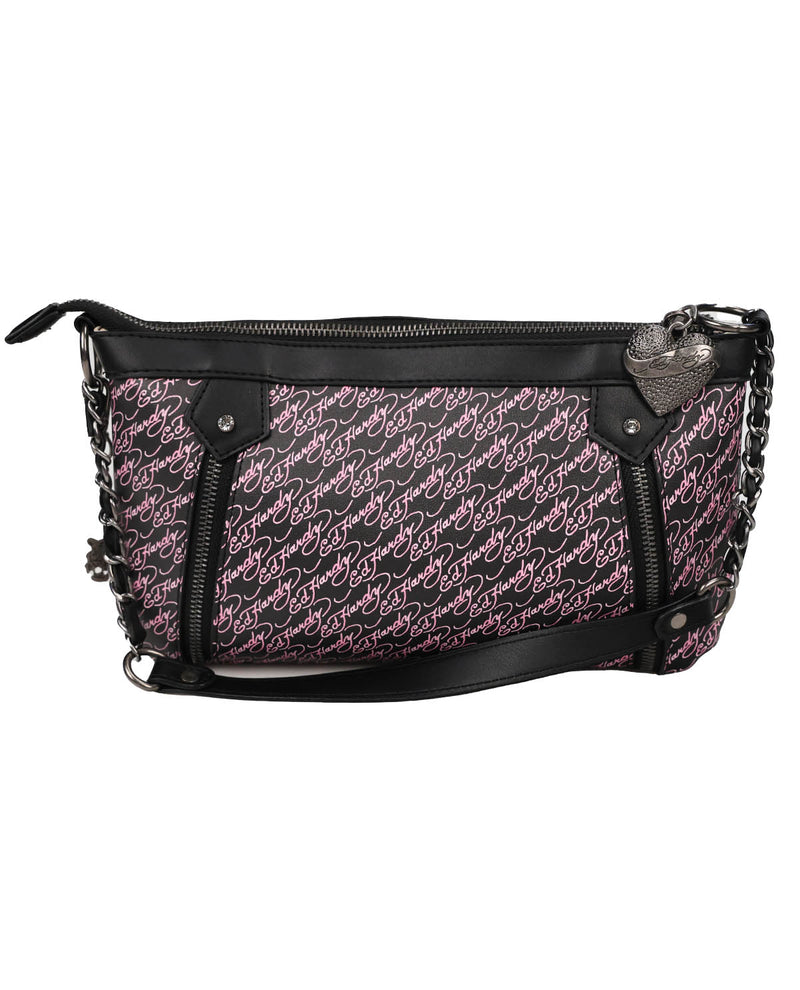 Ed Hardy Hyacinth Baguette