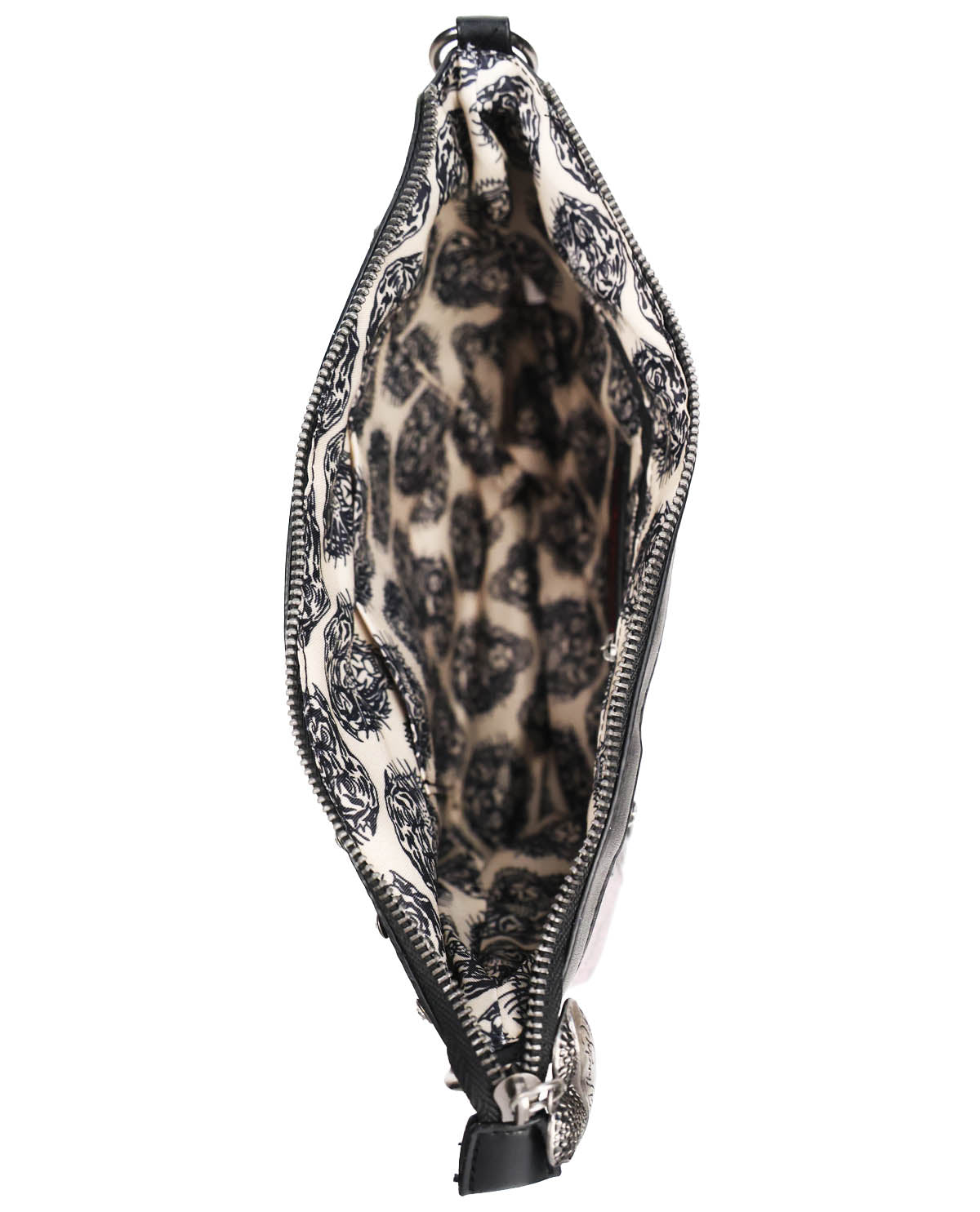 Ed Hardy Hyacinth Baguette