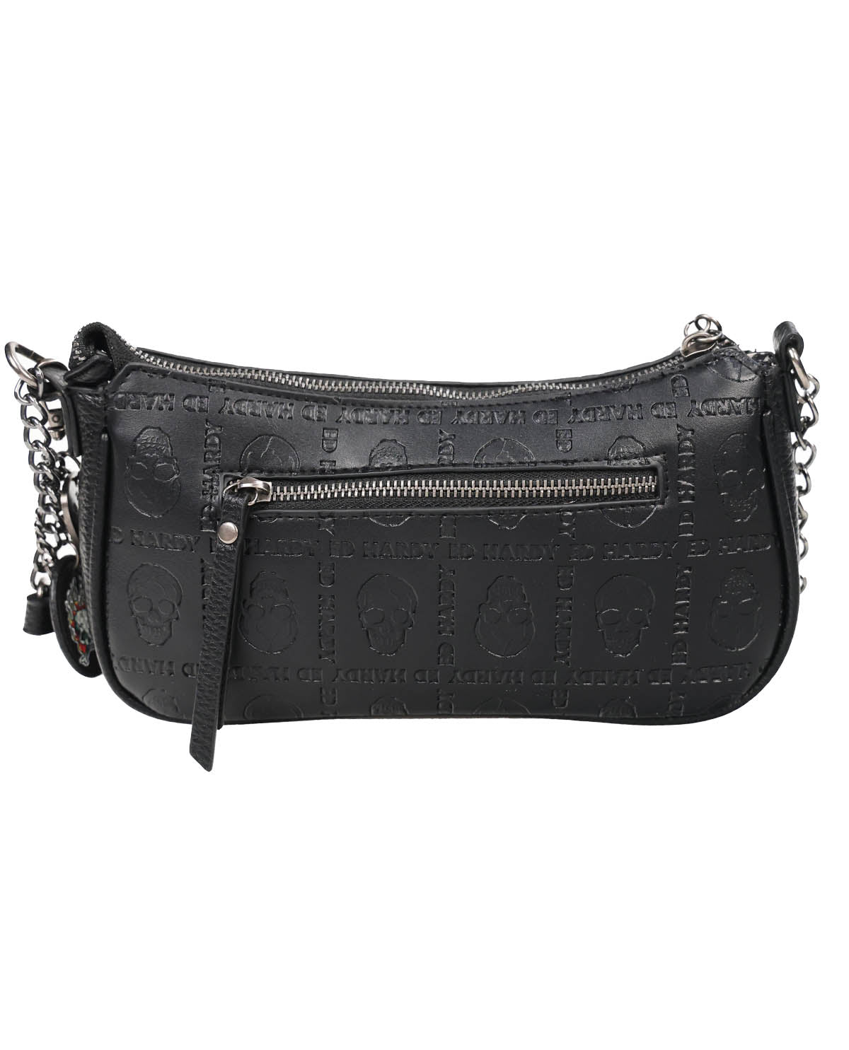 Ed Hardy Hildy Shoulder Bag Black