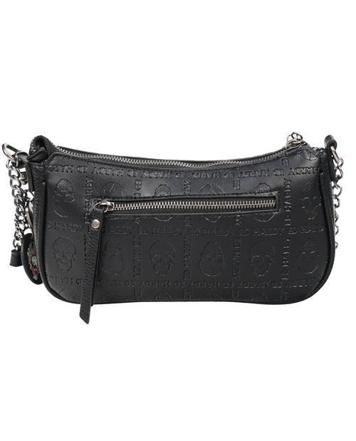 Ed Hardy Hildy Shoulder Bag Black