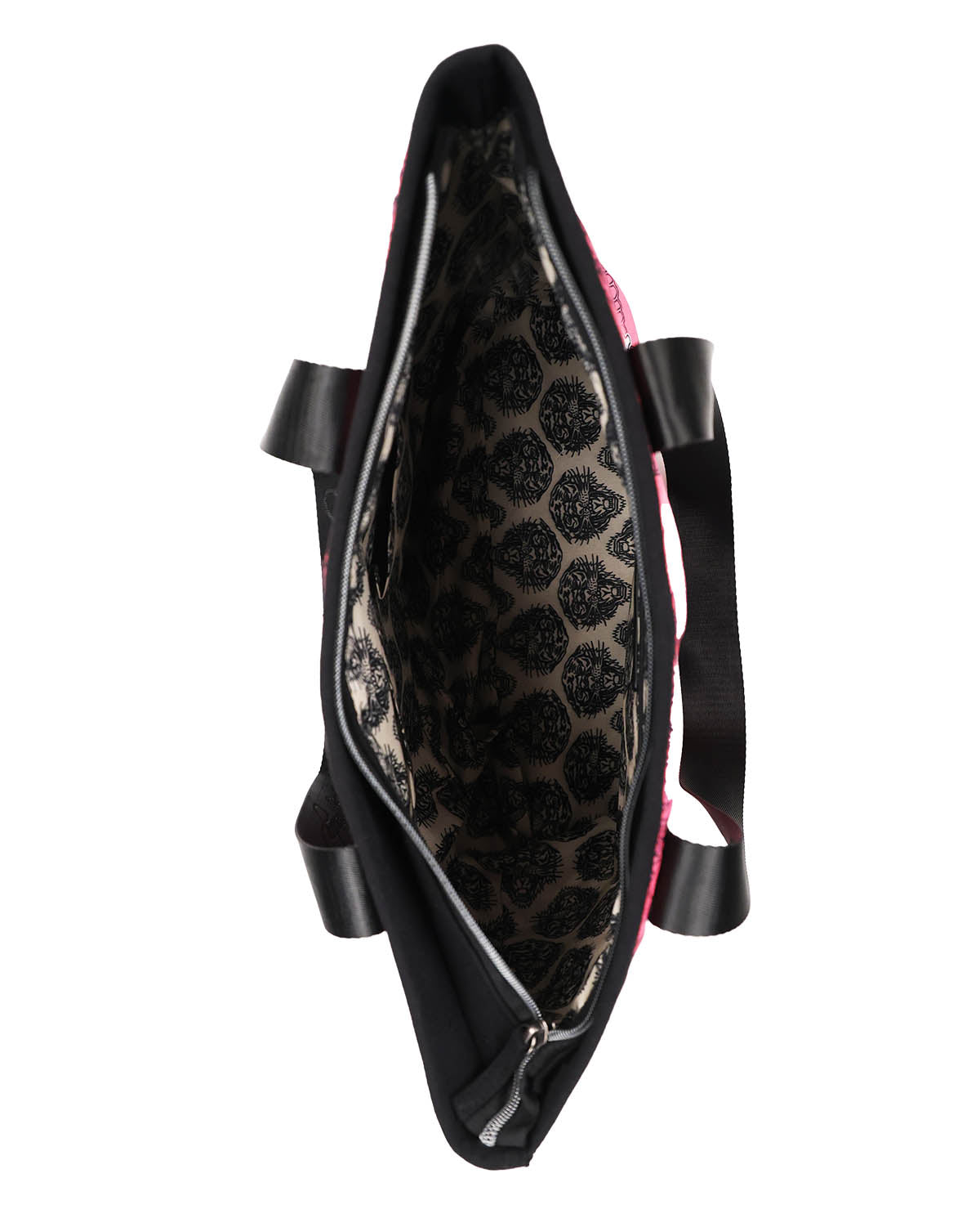 Ed Hardy Tillie Tote Pink