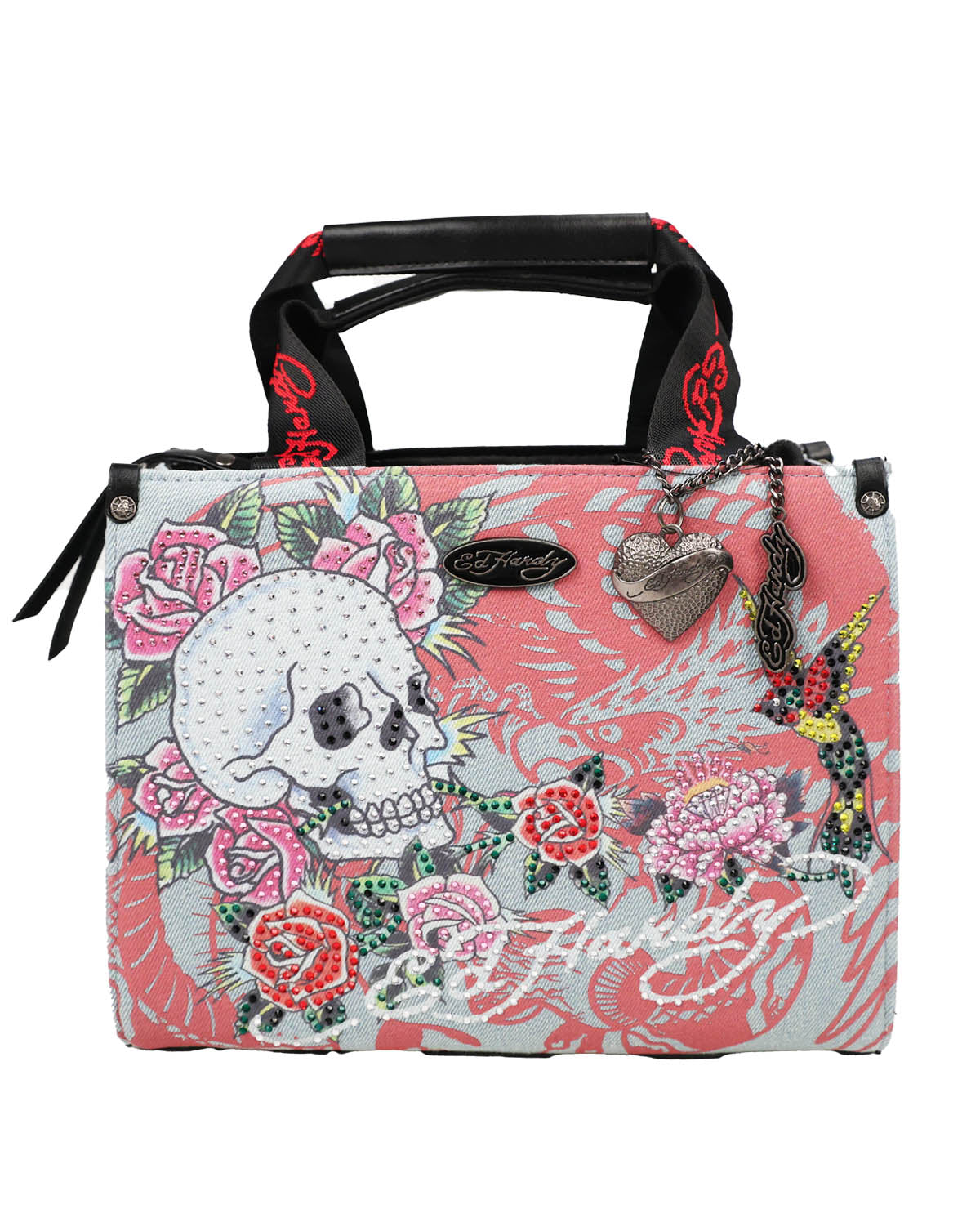 Ed Hardy Honor Tote