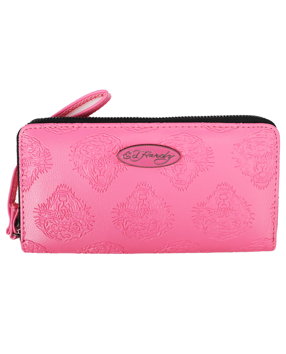 Ed Hardy Lizzy Wallet Pink