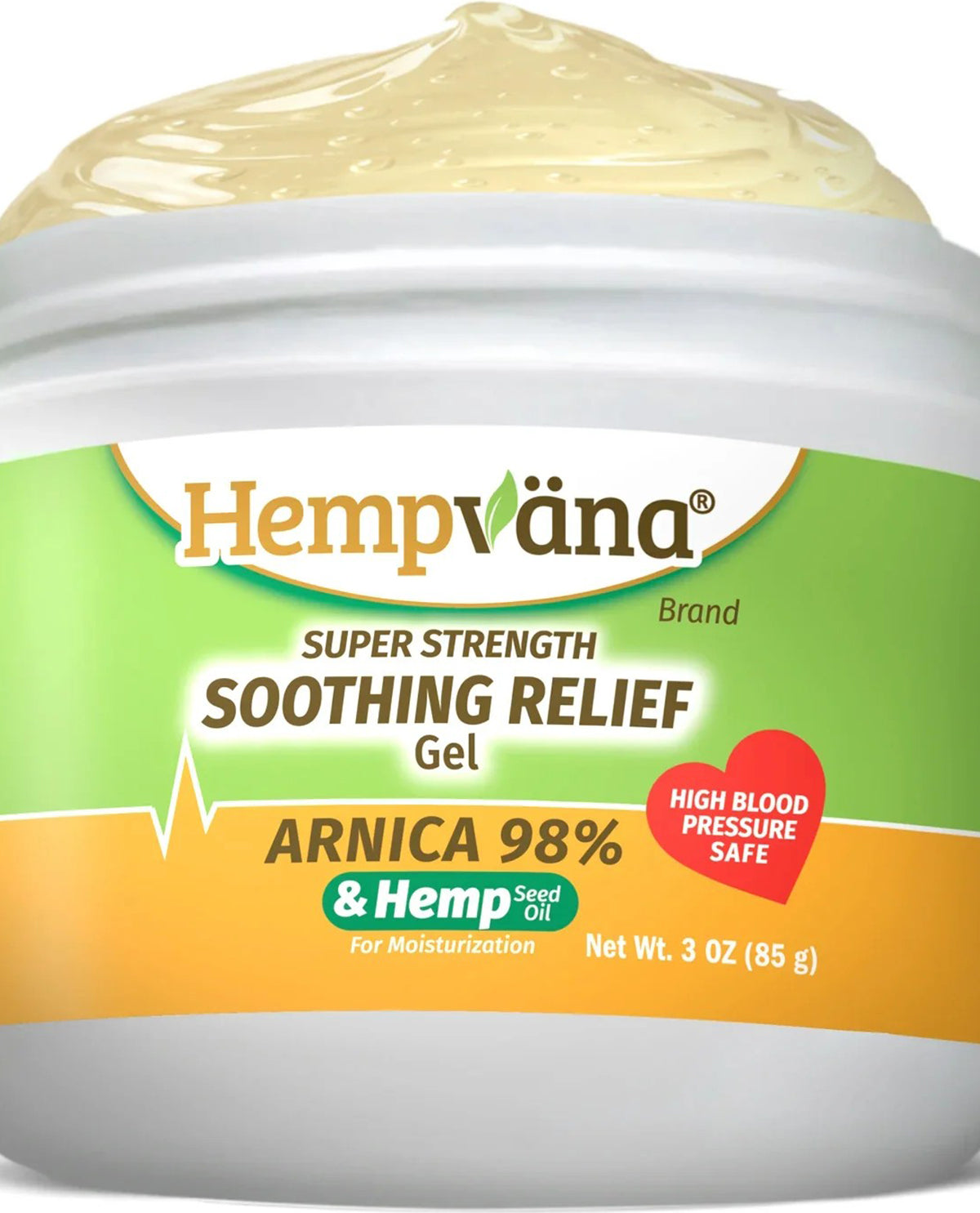Hempvana Arnica Gel
