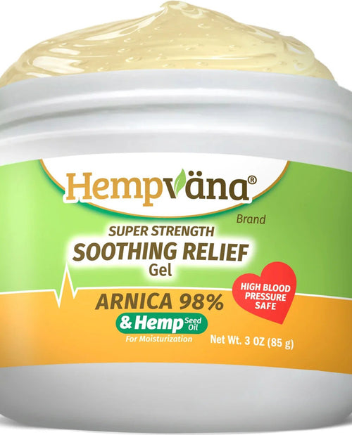 Hempvana Arnica Gel
