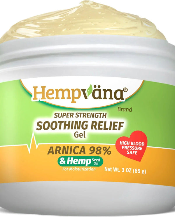 Hempvana Arnica Gel