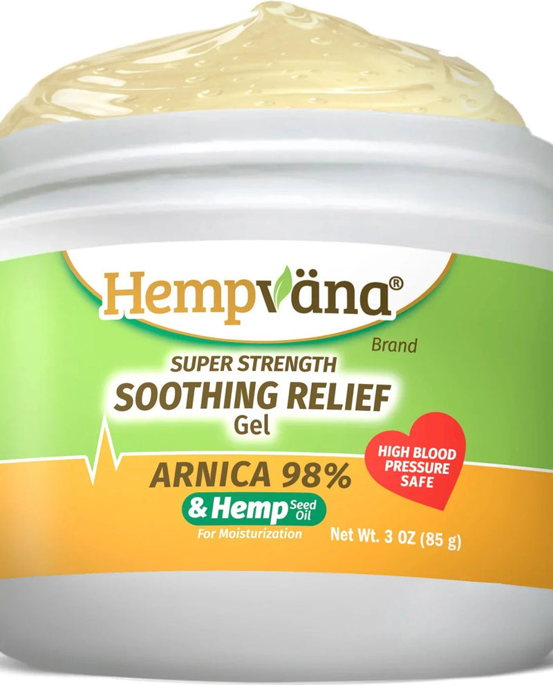 Hempvana Arnica Gel
