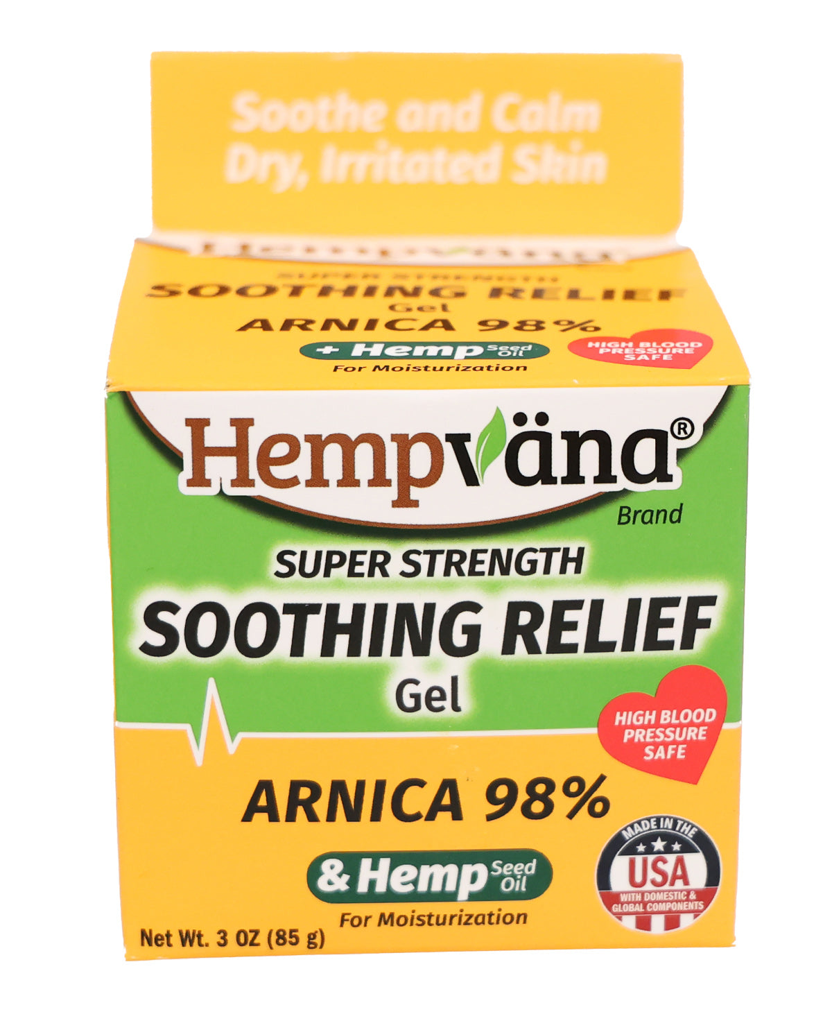 Hempvana Arnica Gel