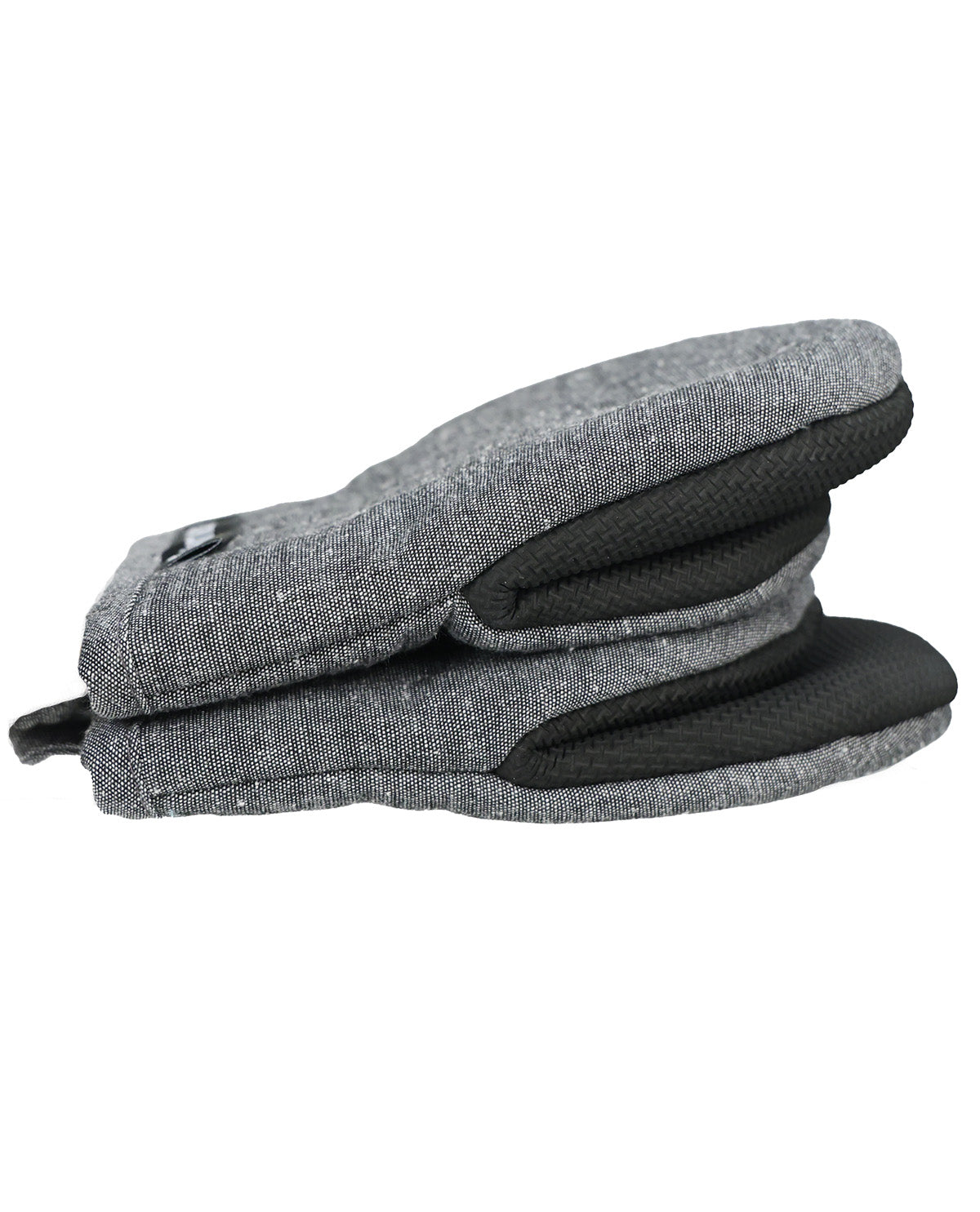 Cuisinart Black 2 Piece Mini Neoprene Oven Mitt