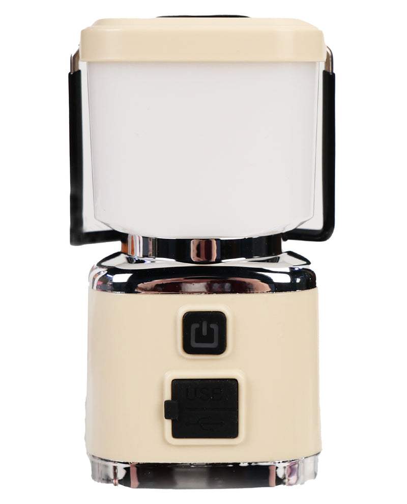 600ML Bright Buddy USB-C Rechargeable Lantern