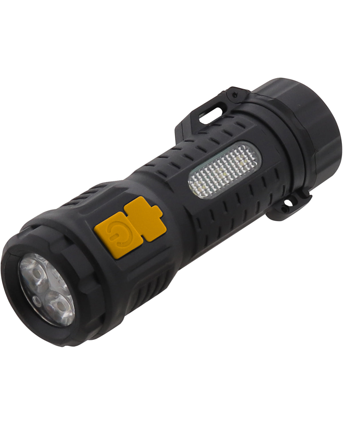 Rechargeable 200LM Flashlight