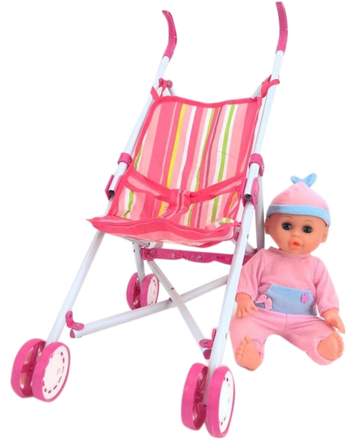 Baby Doll Stroller