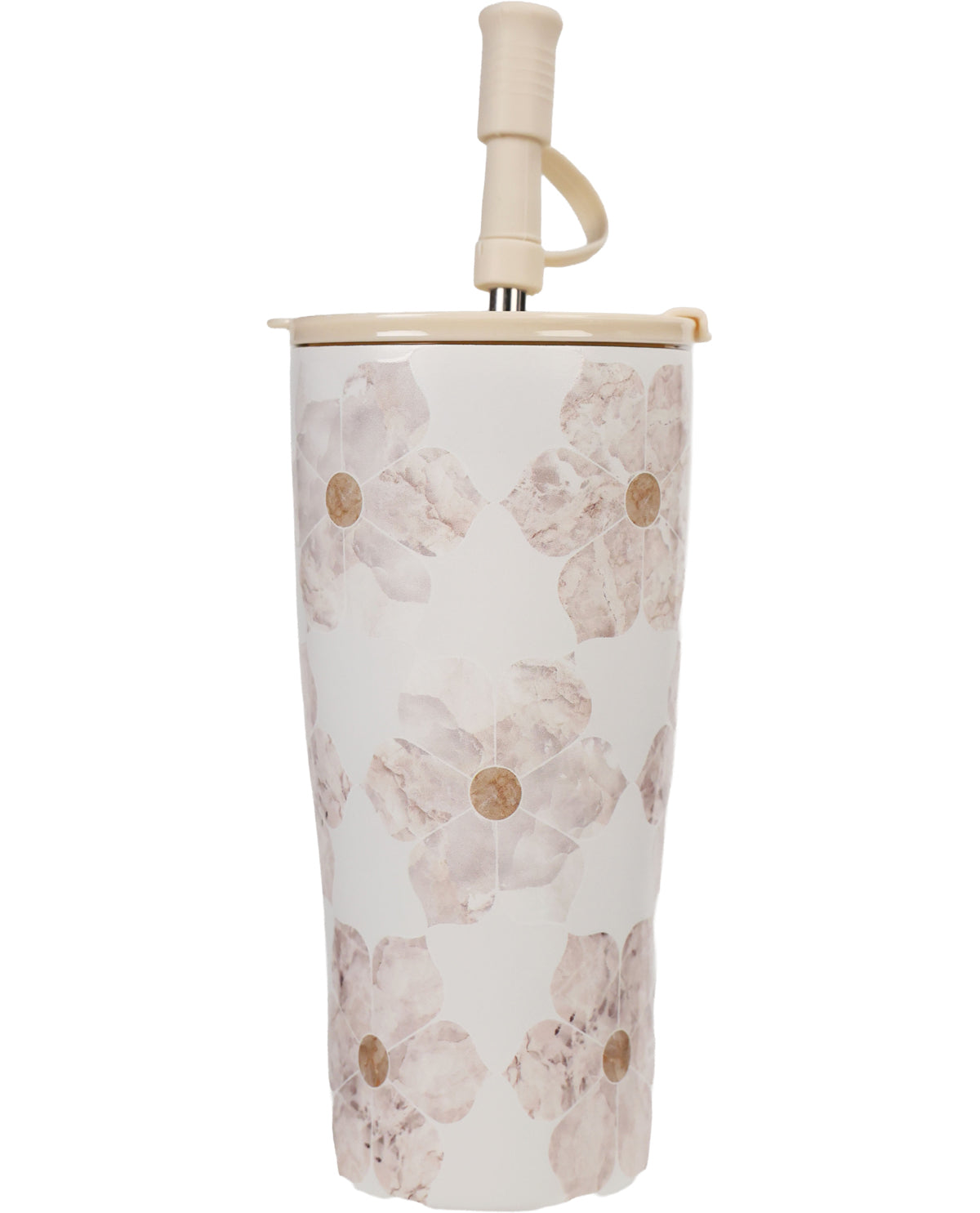 20oz Garden Mosaic Tumbler