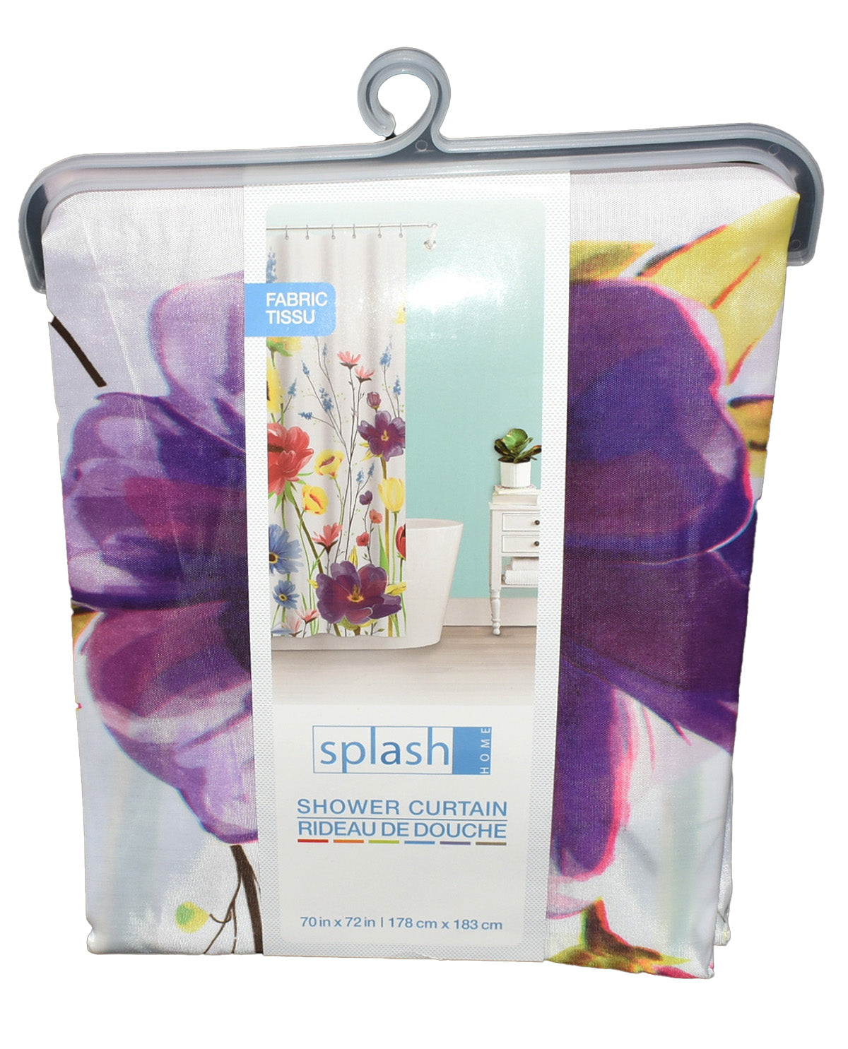 Shower Curtain Fabric