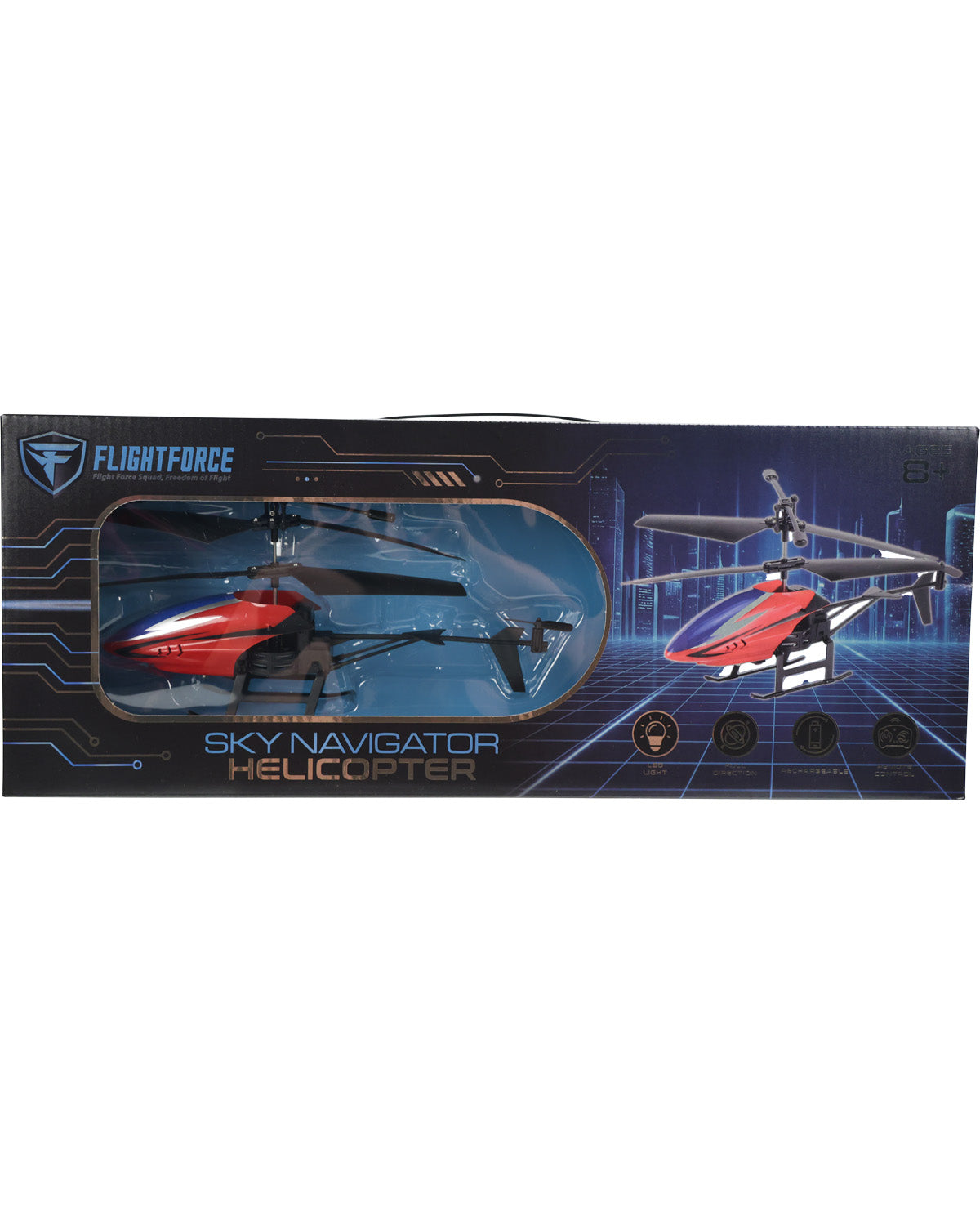 Fun Helicopter 2 Count TD20
