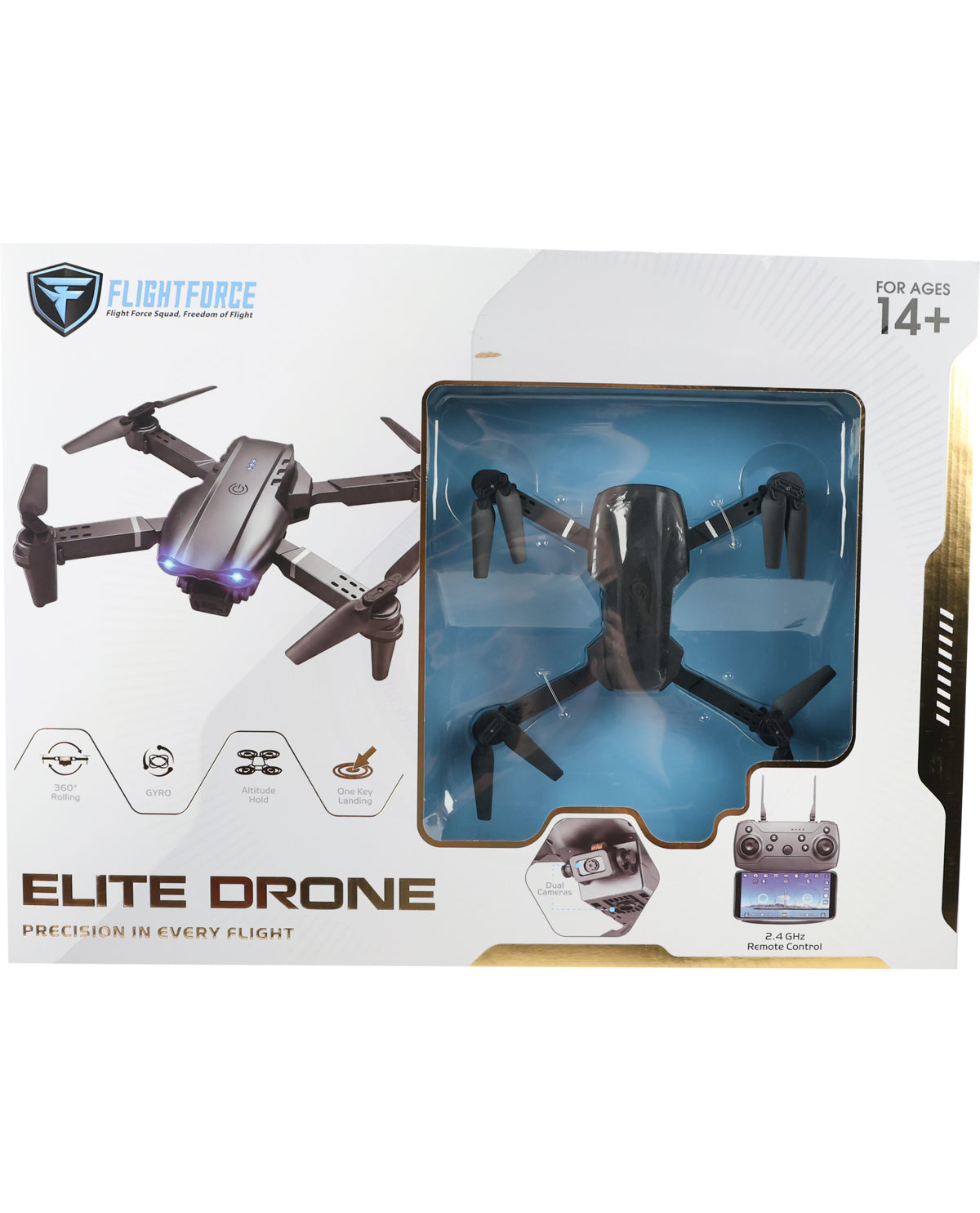 Dual Camera Drone XE99D