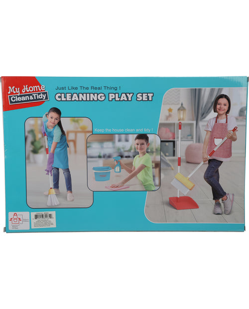 Cleaning Play Set
