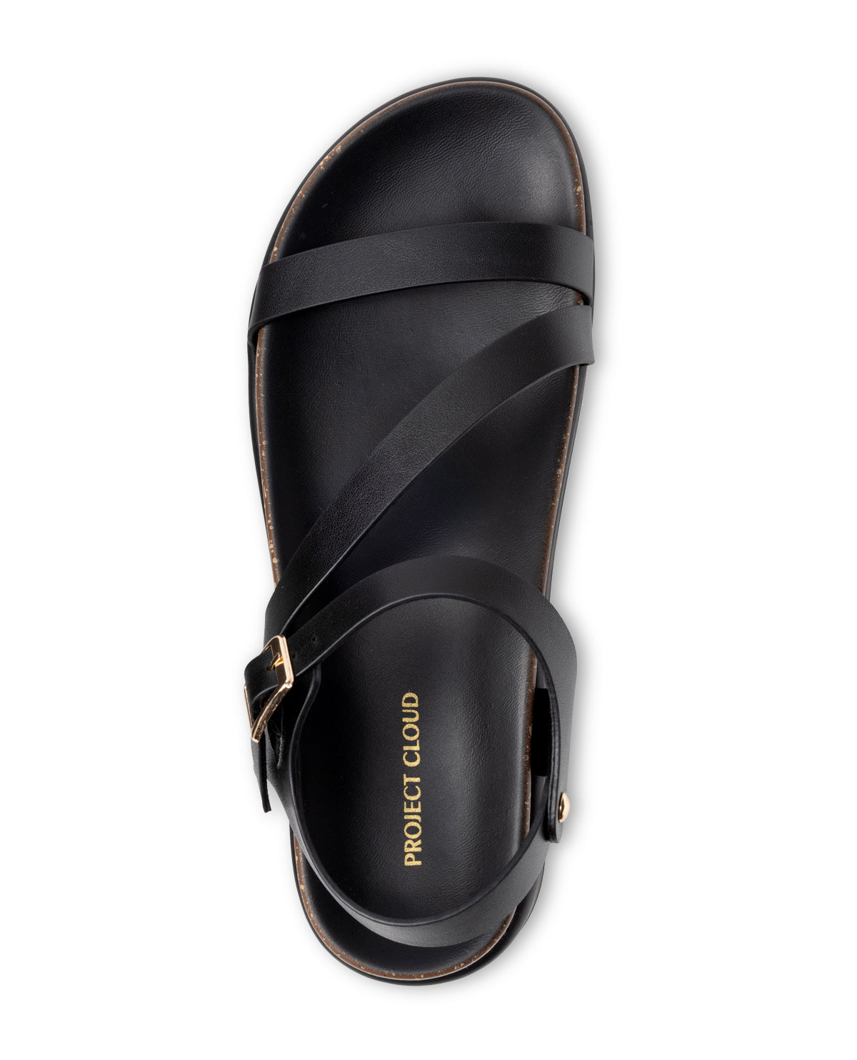 Project Cloud Signal Sandal