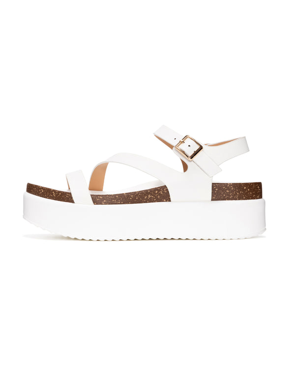 Project Cloud Signal Sandal