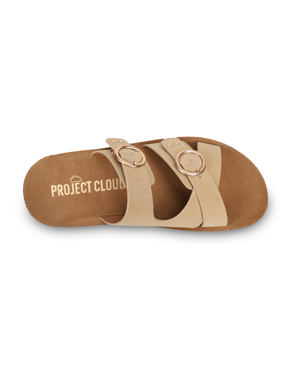 Project Cloud Koral Sandal
