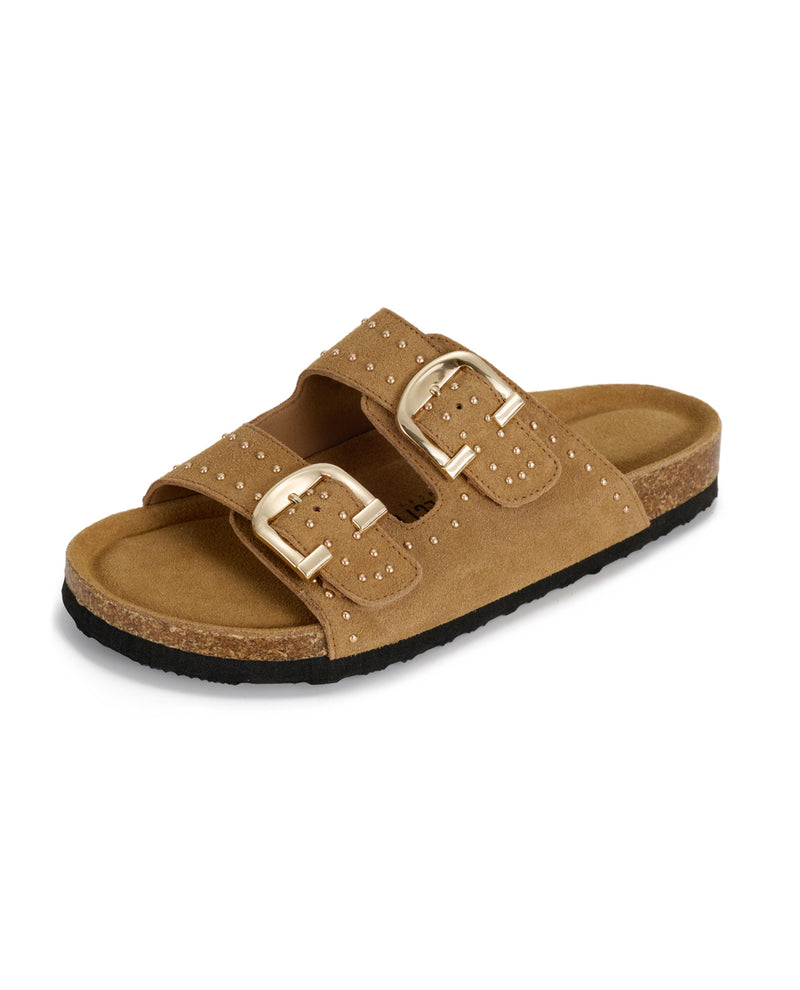 Project Cloud Studded Sandal