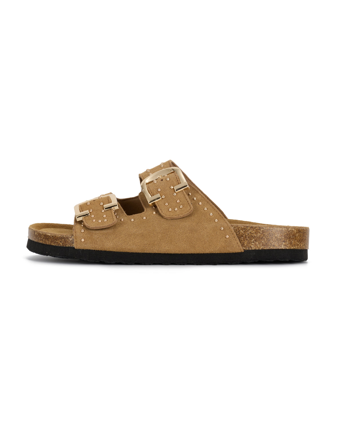 Project Cloud Studded Sandal