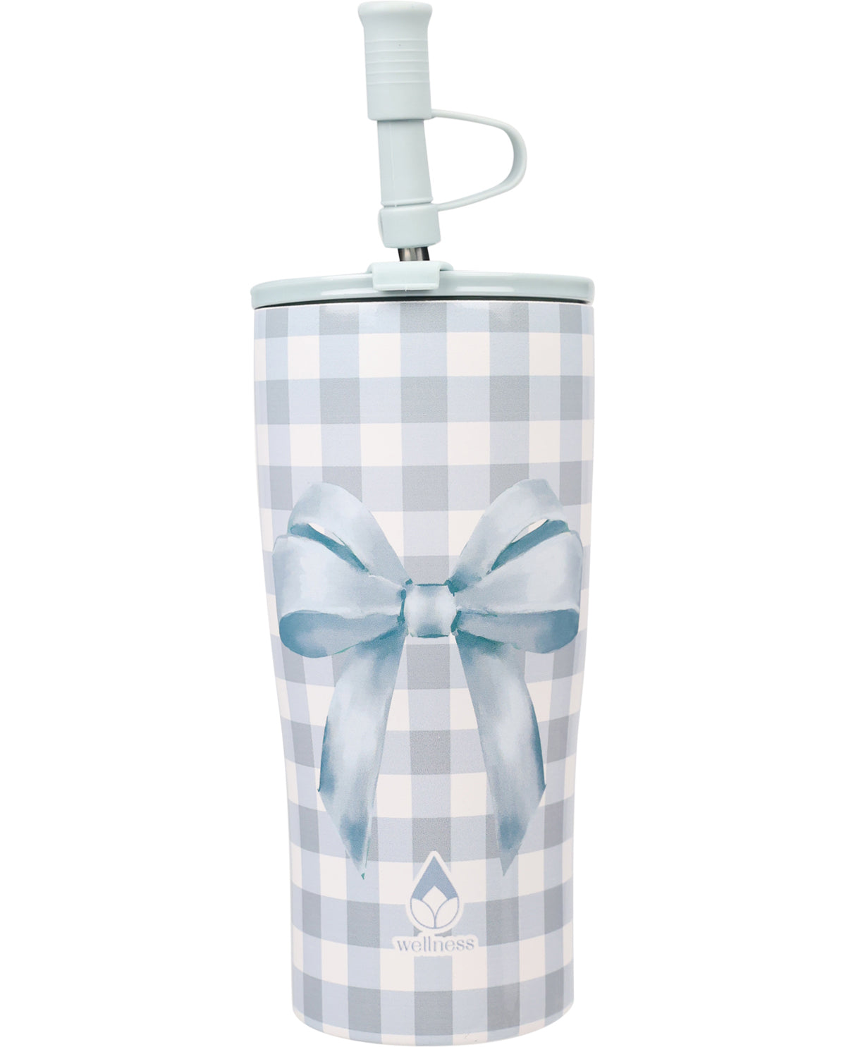 Sage Bows 20oz Insulated Capri Tumbler