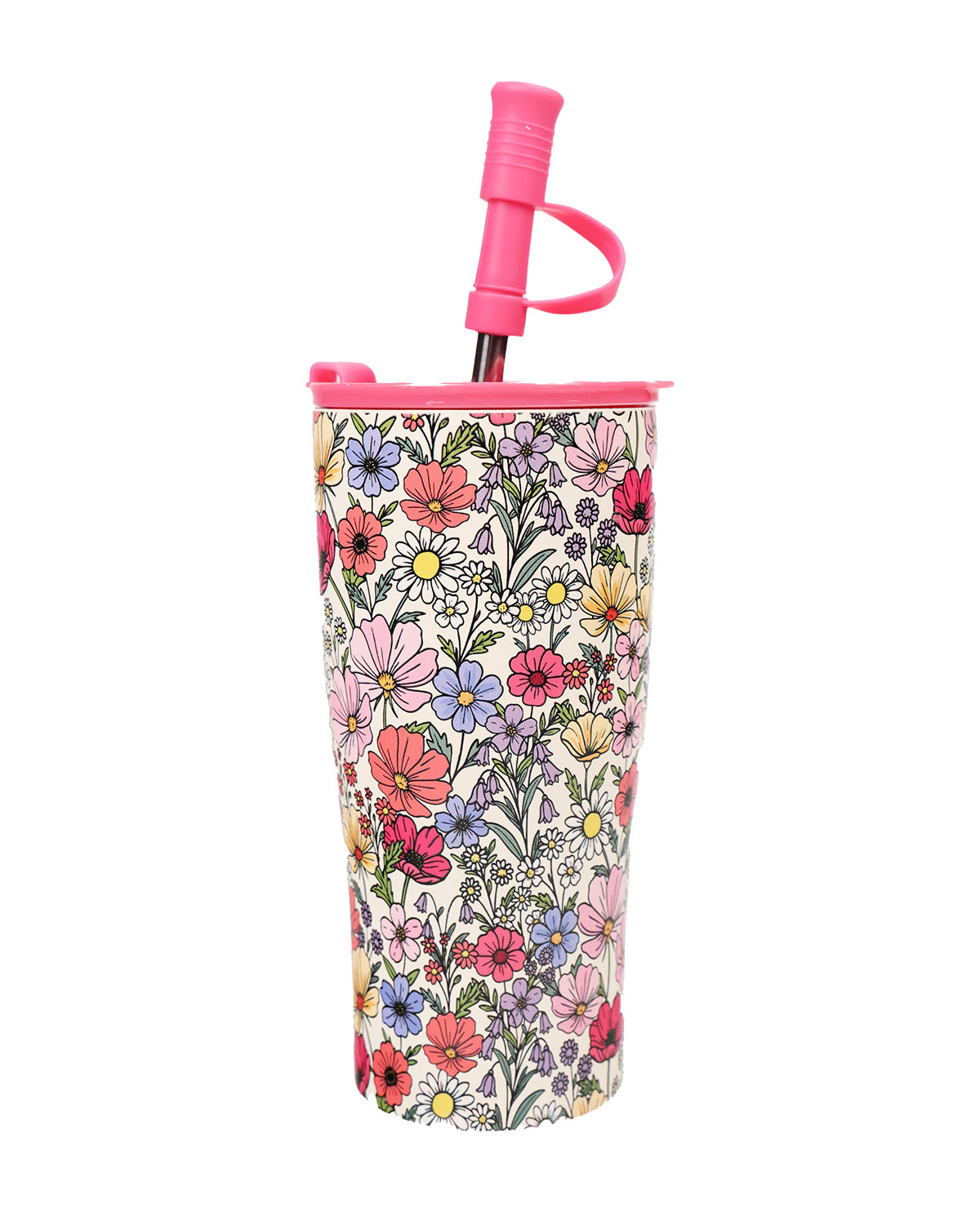 Wildflower 20oz Insulated Tumbler