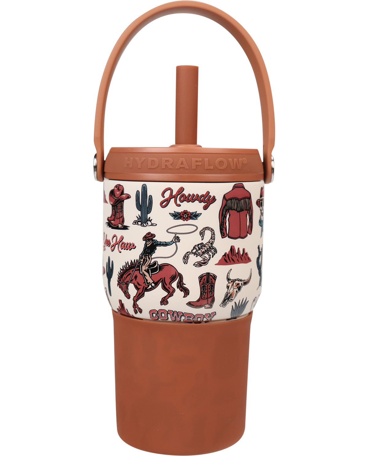 14oz Giddy Up Tumbler
