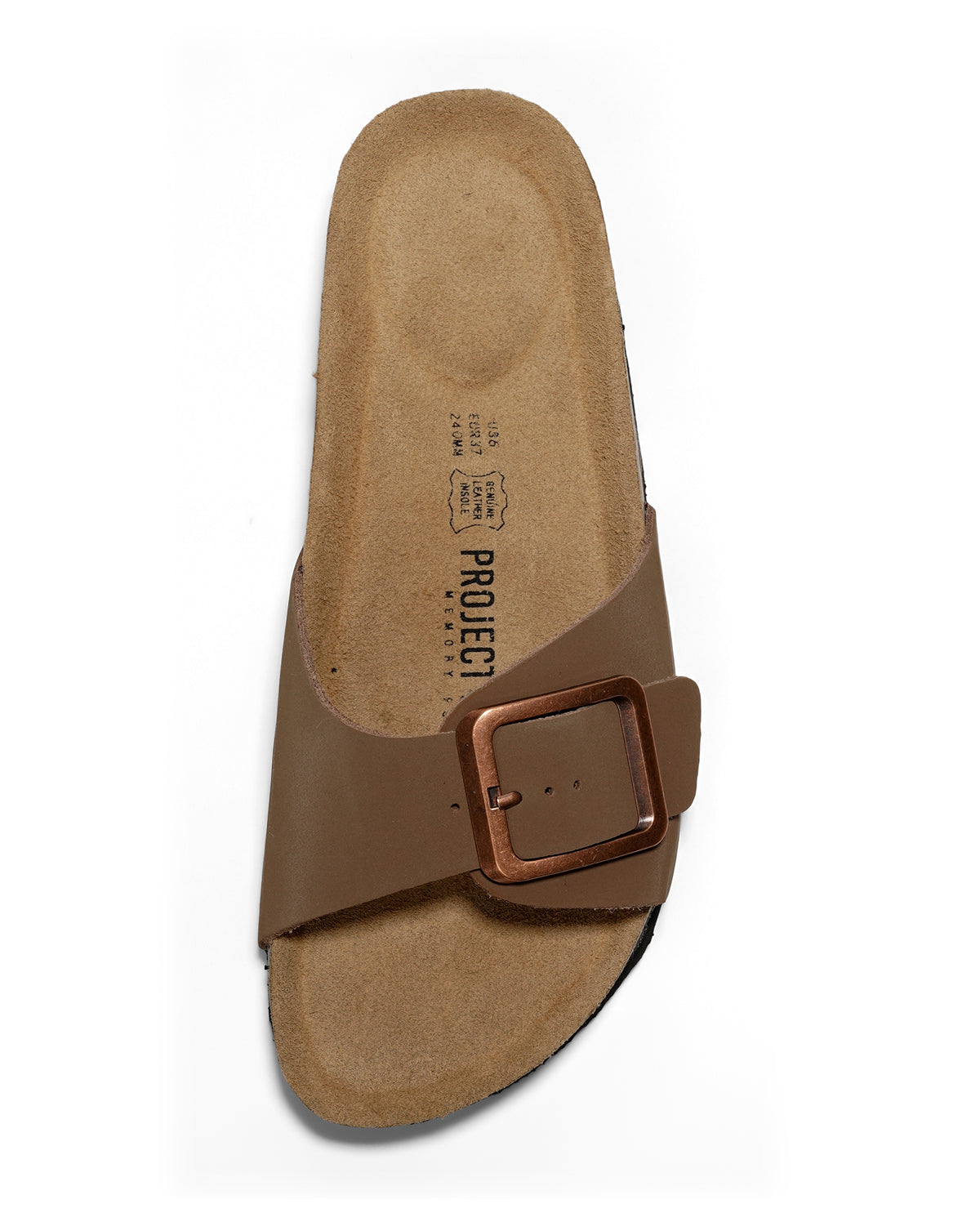 Project Cloud Fleur Sandal