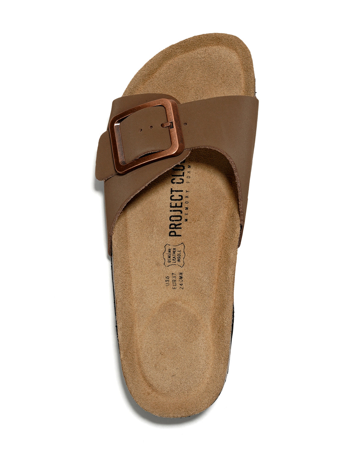 Project Cloud Fleur Sandal